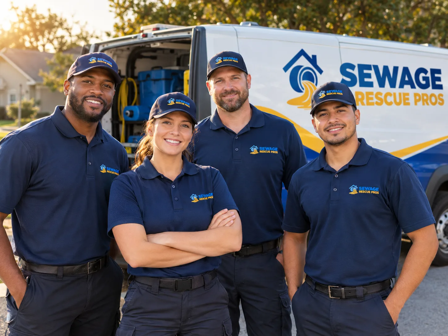 Sewage Backup Cleanup company in Malone, WI